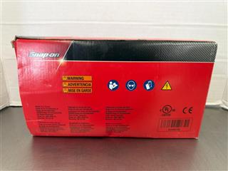 SNAP-ON EEDM575D HIGH CURRENT DIGITAL CLAMP METER IN BOX!